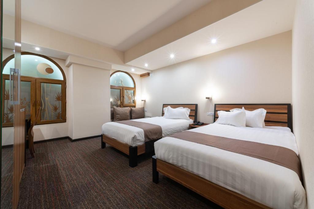 هتل باس بوتیک ایروان